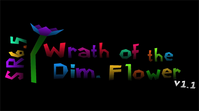 Star Revenge 6.5: Wrath of the Dim. Flower - Screenshot - Game Title Image