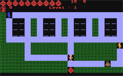 Super Gärtner - Screenshot - Gameplay Image