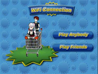 Mart Racer - Screenshot - Game Select Image