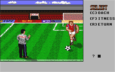 Treble Champions - Screenshot - Game Select Image