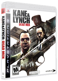 Kane & Lynch: Dead Men - Box - 3D Image