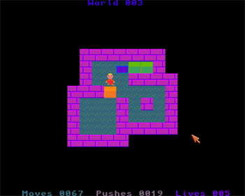 BoxWorld - Screenshot - Gameplay Image