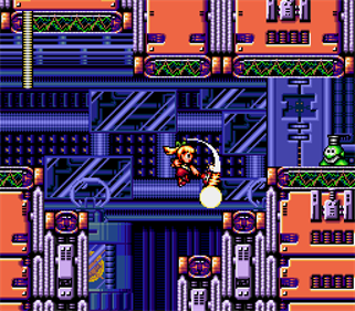 Mega Man: The Sequel Wars: Episode Red - Screenshot - Gameplay Image