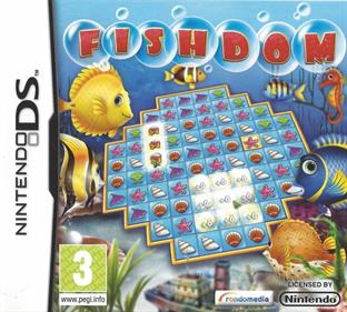 Fishdom - Box - Front Image