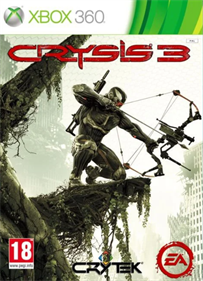 Crysis 3 - Box - Front Image