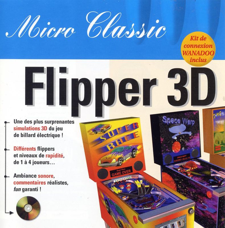 3D Flipper XXL