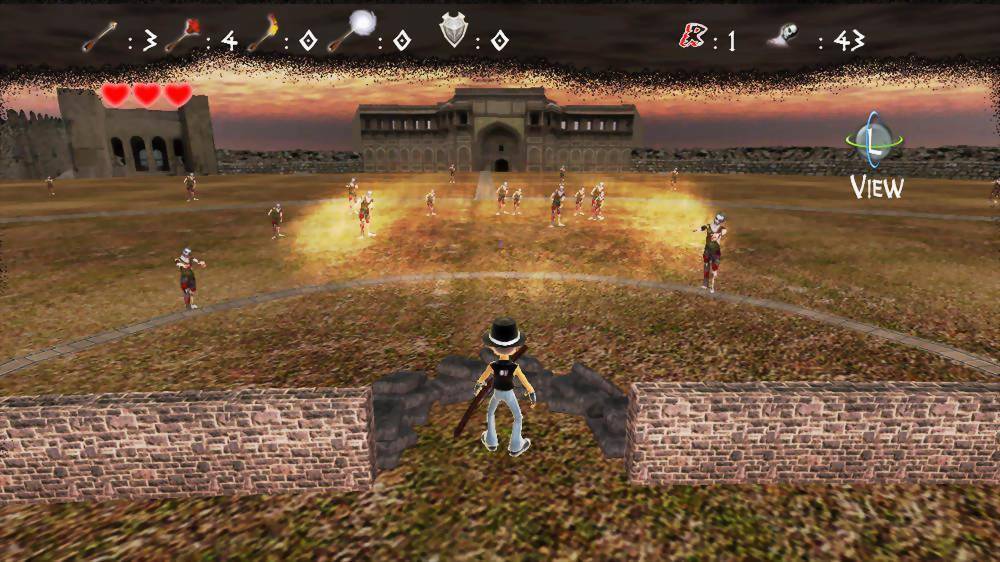 Zombie Arena