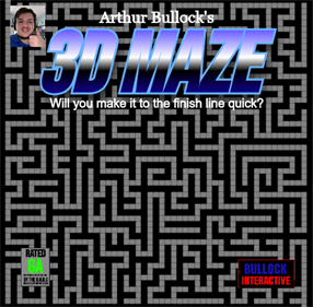 3D Maze