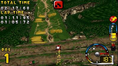 Ignition - Screenshot - Gameplay Image