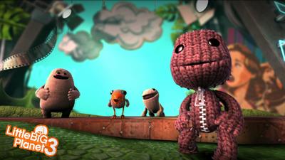 LittleBigPlanet 3 - Screenshot - Gameplay Image