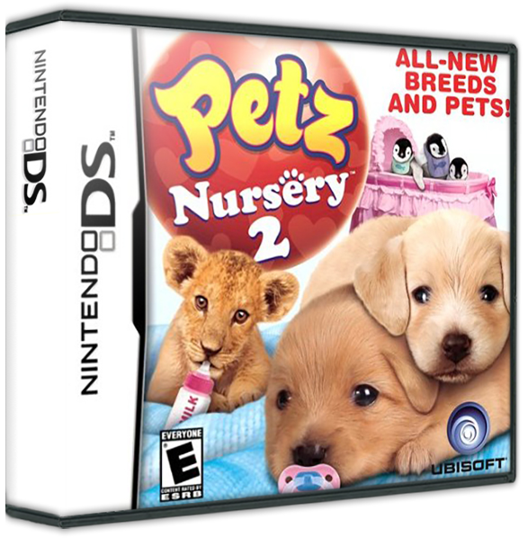 Petz Nursery 2 Images - LaunchBox Games Database