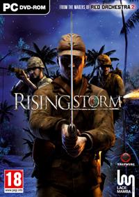 Rising Storm - Box - Front Image