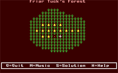 Robin Hood's Gold - Screenshot - Gameplay Image