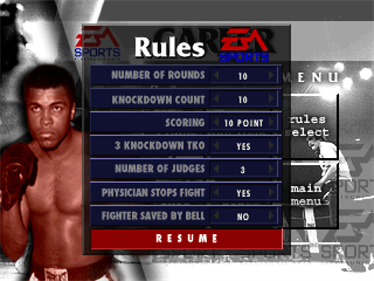 Foes of Ali - Screenshot - Gameplay Image