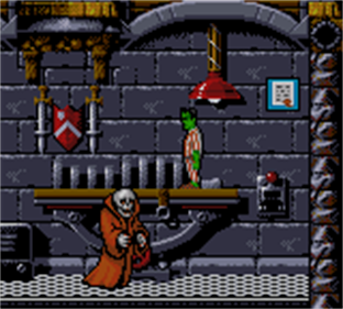 Dr. Franken - Screenshot - Gameplay Image