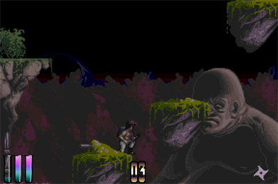 Shadow of the Beast III - Screenshot - Gameplay Image