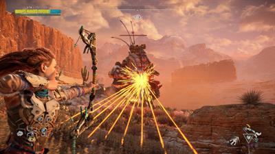 Horizon Zero Dawn Remastered - Screenshot - Gameplay Image