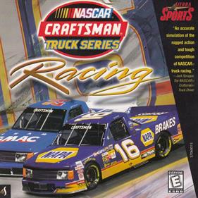 NASCAR Craftsman Truck Racing