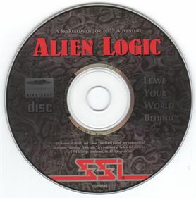 Alien Logic - Disc Image