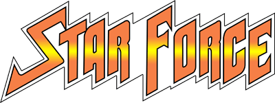 Mega Force - Clear Logo Image