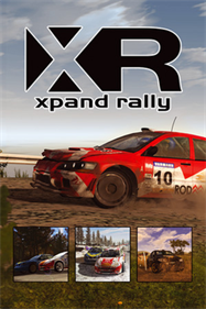 Xpand Rally - Clear Logo Image