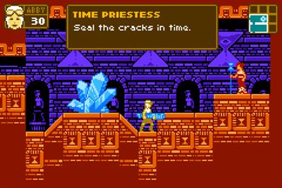 Retro Game Crunch - Screenshot - Gameplay Image