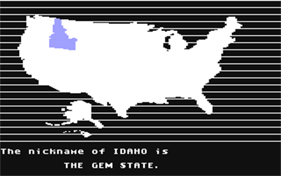 America: Coast to Coast - Screenshot - Gameplay Image