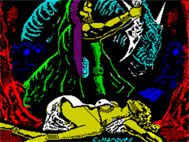 Los Templos Sagrados: Ci-U-Than Trilogy-II - Screenshot - Game Title Image