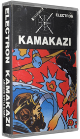 Kamakazi - Box - 3D Image