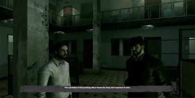 Dark Years - Screenshot - Gameplay Image