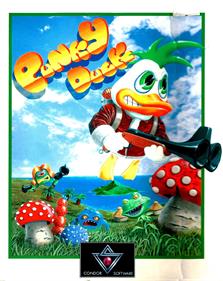 Punky Duck - Box - Front Image