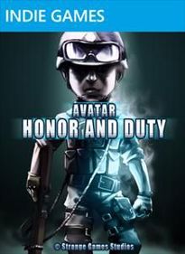 Avatar Honor and Duty