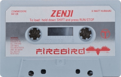 Zenji - Cart - Front Image