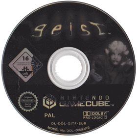 Geist - Disc Image