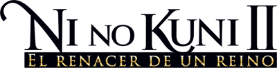 Ni no Kuni II: Revenant Kingdom - Clear Logo Image