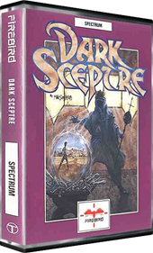 Dark Sceptre - Box - 3D Image