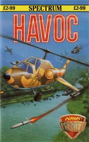 Havoc - Box - Front Image
