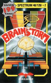 Brainstorm (Firebird Software) - Box - Front Image