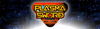 Plasma Sword: Nightmare of Bilstein - Arcade - Marquee Image