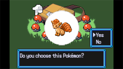 Pokémon Emerald Enhanced - Screenshot - Gameplay Image