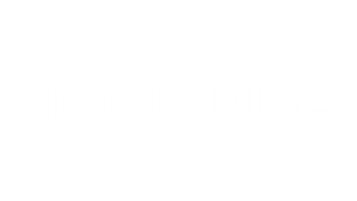 AMaze DOS - Clear Logo Image