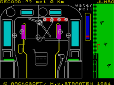Nederlandsche Spoorwegen 3737 - Screenshot - Gameplay Image