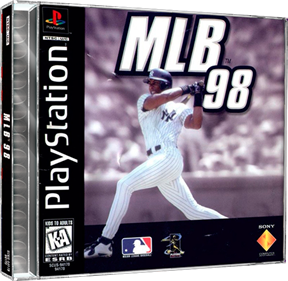 Mlb 98 shop ps1