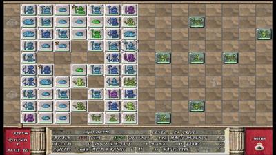 Battle of Tiles EX - Screenshot - Gameplay Image
