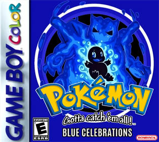 Pokémon Celebrations: Blue Version