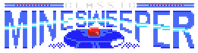 Classic Minesweeper - Clear Logo Image