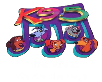 K9.5 2: We Are the Dogs - Clear Logo Image