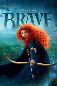 Brave: The Video Game - Box - Front Image