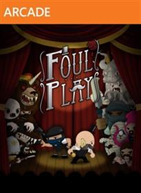 Foul Play - Box - Front Image