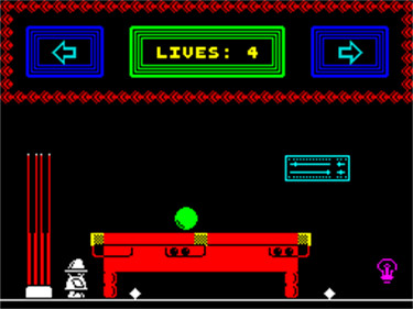 The Incredible Shrinking Fireman - Screenshot - Gameplay Image